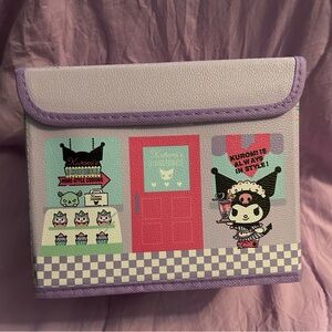 Kuromi Storage Box